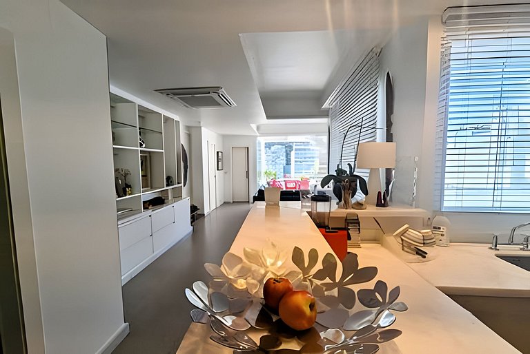 ADV026 - Amazing 2 bedroom Penthouse in Ipanema